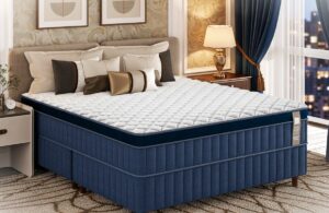 Home: bem-estar equilibrado para noites revigorantes