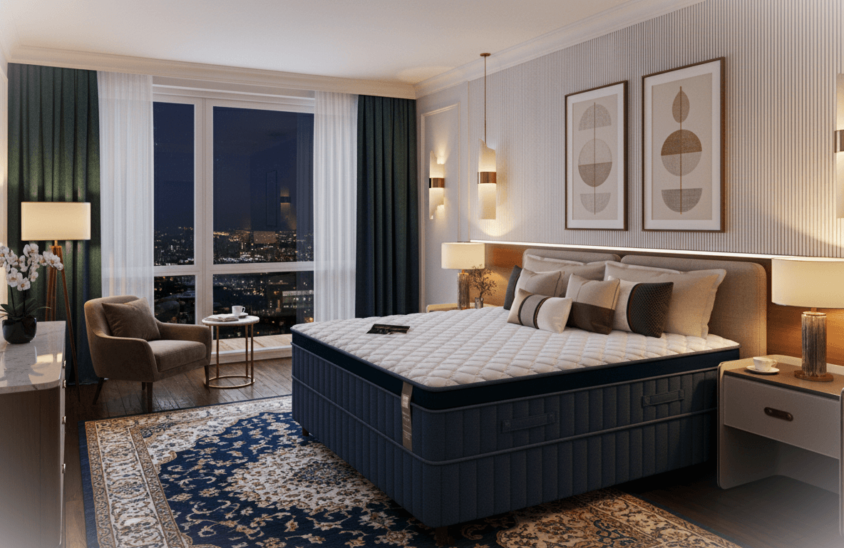 SPA: bem-estar aplicado ao descanso profissional