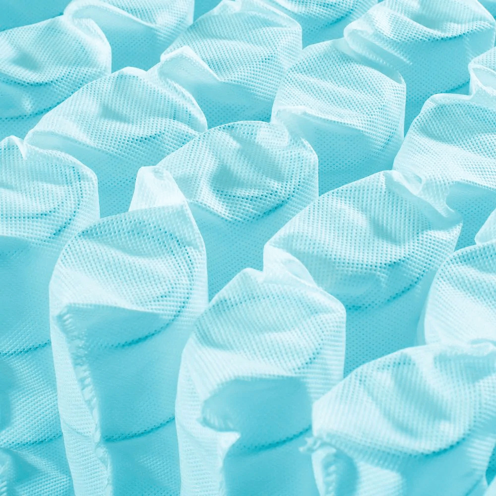 Contour Elite Encased Coil System: suporte personalizado e alinhamento